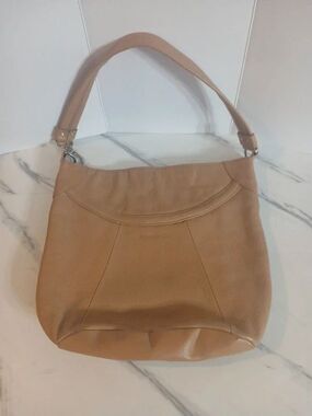 Stone And Co. Leather handbag